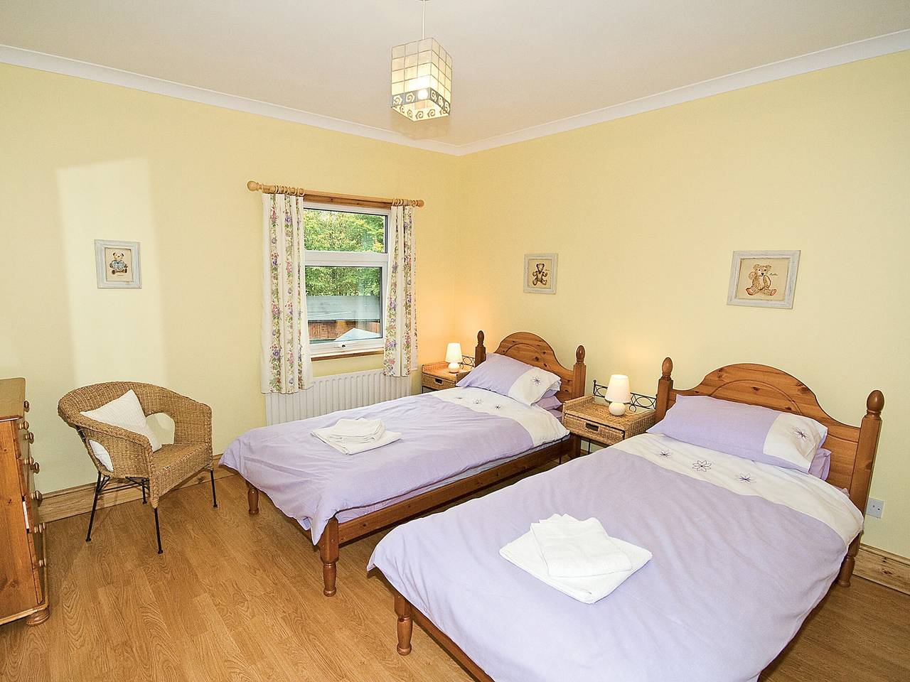 Cottage für 4 Personen mit Garten in Staffordshire
