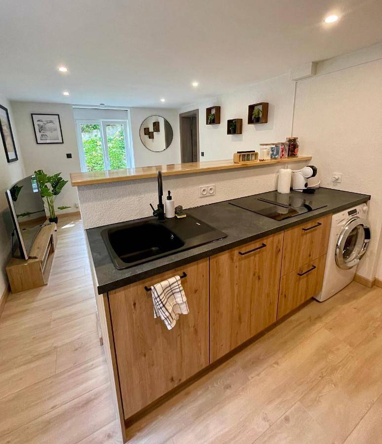 Appartement entier, Le Gîte de Fabrice & Lindsay in Val de Morteau, Jura Francais