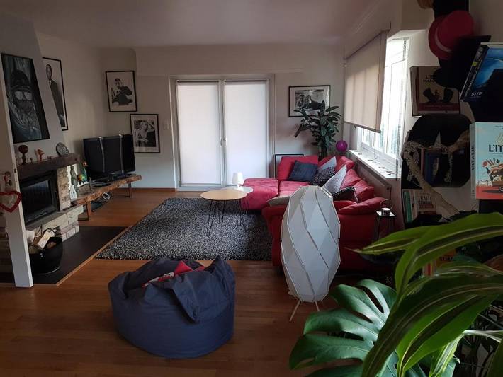 Gîte pour 2 personnes, avec jardin à Duppigheim - 2