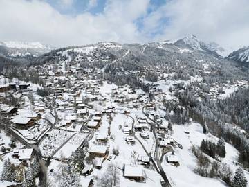 Lodge for 4 People in Gryon, Alpes Vaudoises, Photo 2
