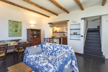 Agriturismo per 5 Persone in Comune di Lavagna, Riviera di Levante, Foto 4
