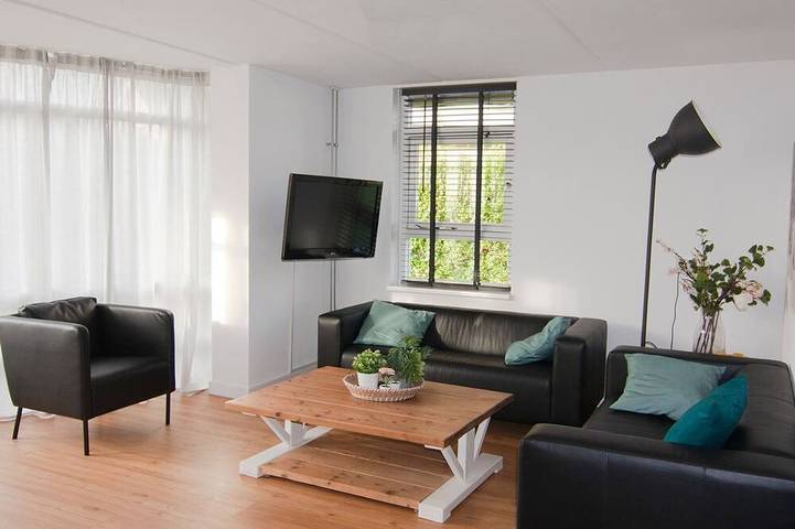 Vakantiehuis voor 6 personen, met zwembad en tuin in Medemblik