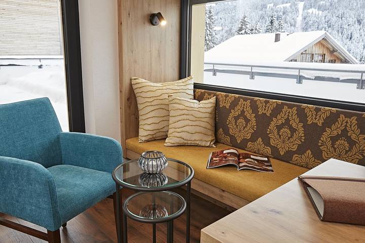 Ferienwohnung für 2 Personen, mit Garten und Sauna im Allgäu - 4