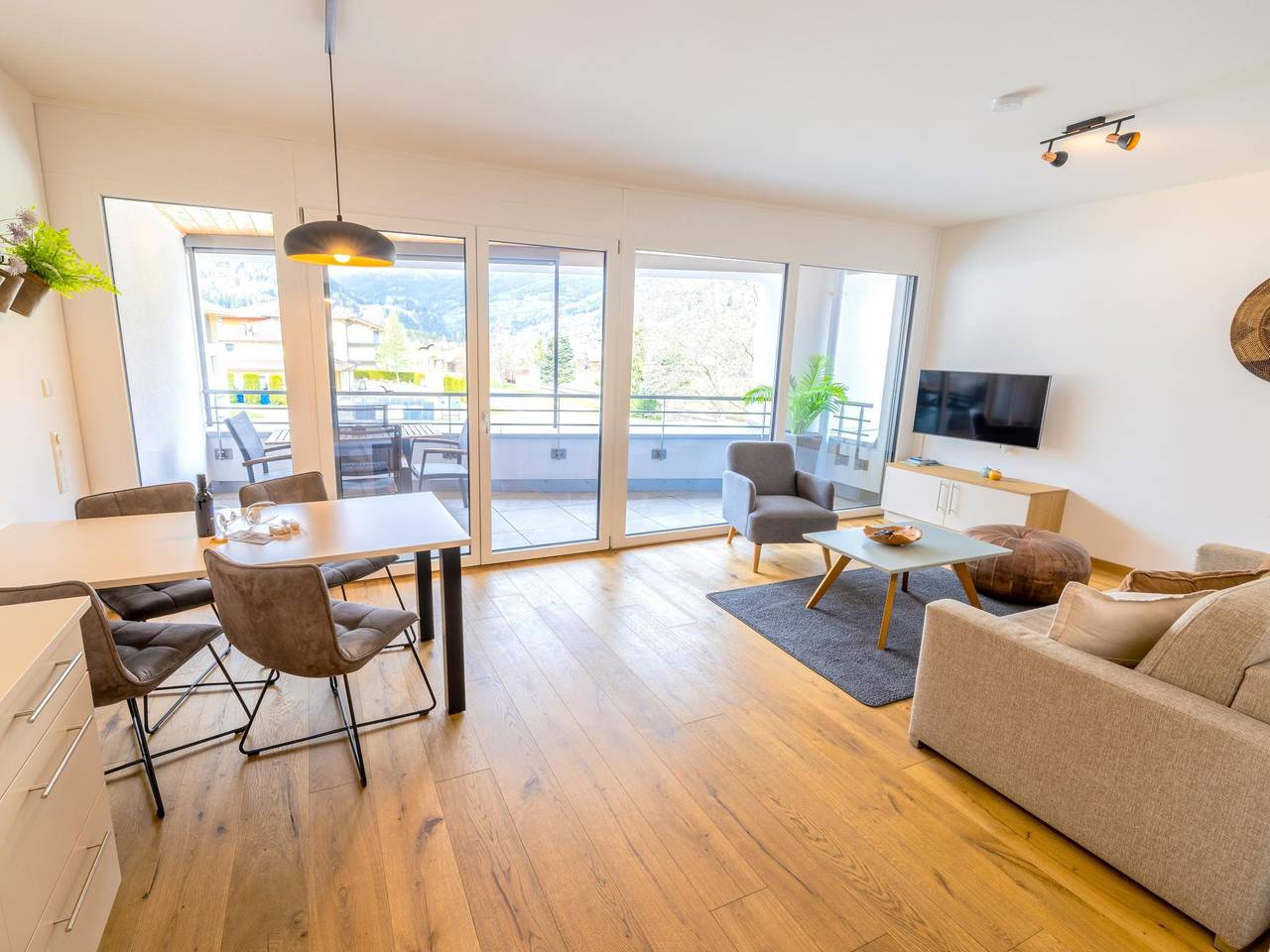 Appartamento vacanze a Kreischberg a partire da 149€ a notte