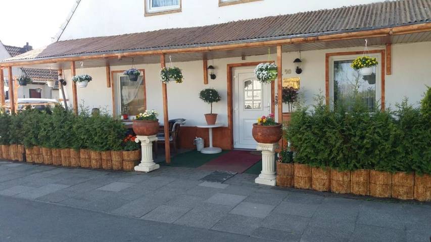 Maison d’hôte pour 3 personnes, avec terrasse et jardin, animaux acceptés à Brême - 2