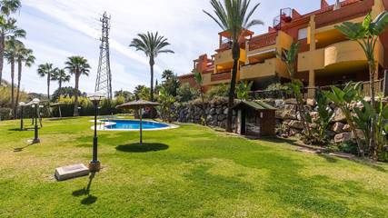 view of accommodation