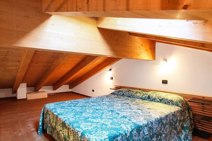 Entire apartment, Homerez - Apartment in Riolunato in Riolunato, Modena Province