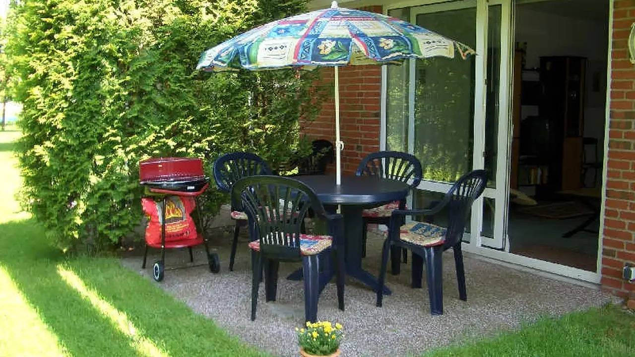 Ganze Ferienwohnung, Ferienwohnung für 4 Personen (55 m²) in Westfehmarn, Fehmarn