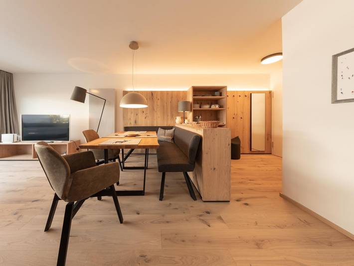 Hütte für 4 Personen, mit Balkon, kinderfreundlich in Ellmau - 3