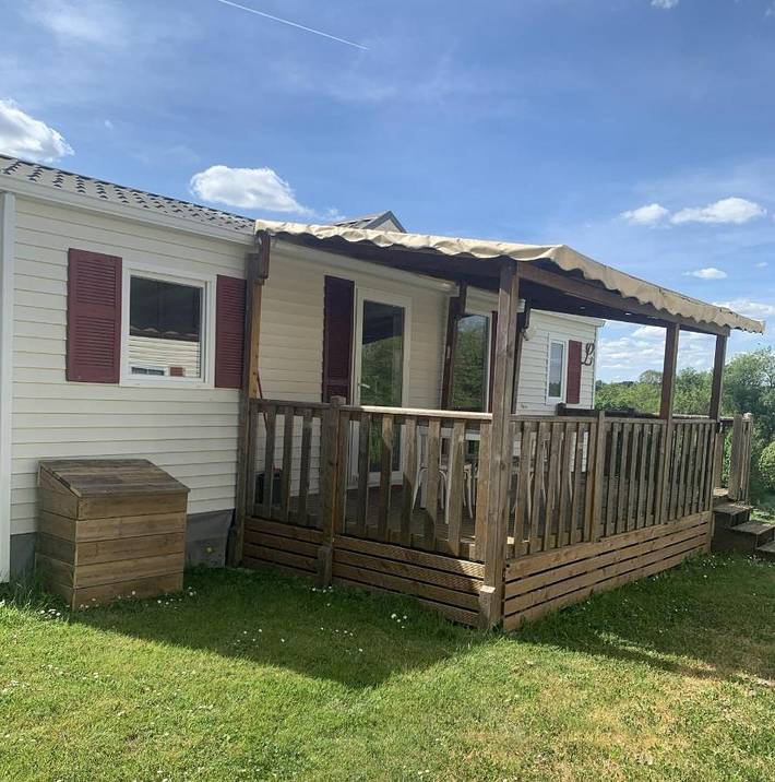 Location de vacances pour 6 personnes, avec vue et terrasse à Bourg-Charente - 2