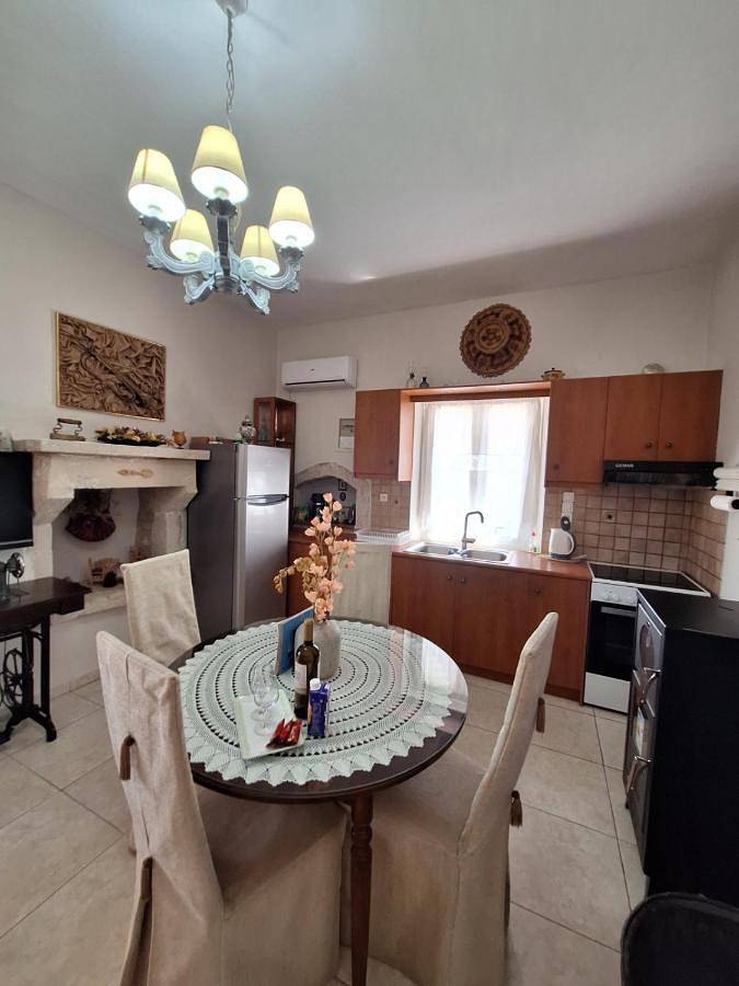 Location de vacances pour 3 personnes, avec jardin et vue dans Matala - 3