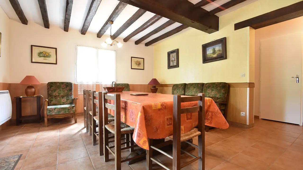 Ferienhaus für 6 Personen (100 m²) in Faverolles in Faverolles, Vallée de la Loire