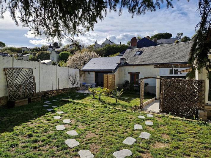 Appartement de vacances pour 2 personnes, avec terrasse