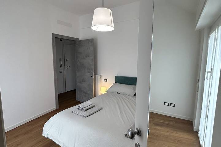 Appartamento intero, La casa sul tetto in San Salvatore, Cogorno