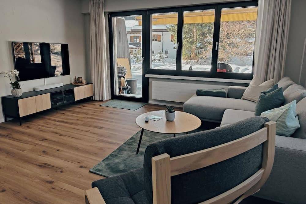 Apartamento entero, Ginseng 6 Appartement/Fewo, Dusche oder Bad, Wc 3½-Zimmerwohnung in Davos, Plessur alps