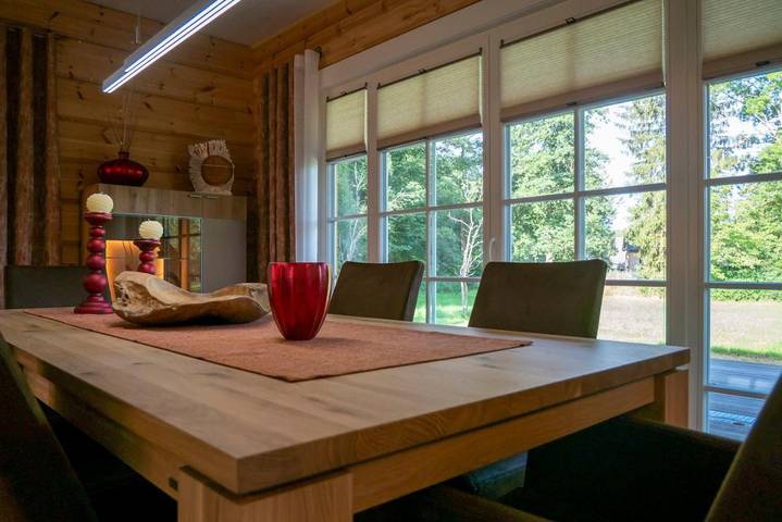 Villa für 6 Personen, mit Garten und Ausblick in Brandenburg - 3