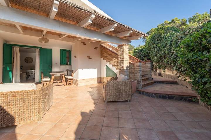 Casa vacanza per 6 persone, con giardino - 1