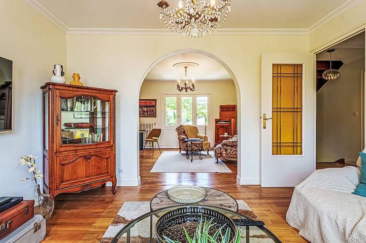 Ferienhaus für 8 Personen, mit Garten - 1