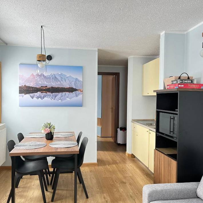 Appartamento vacanze per 4 persone, con panorama e giardino - 1