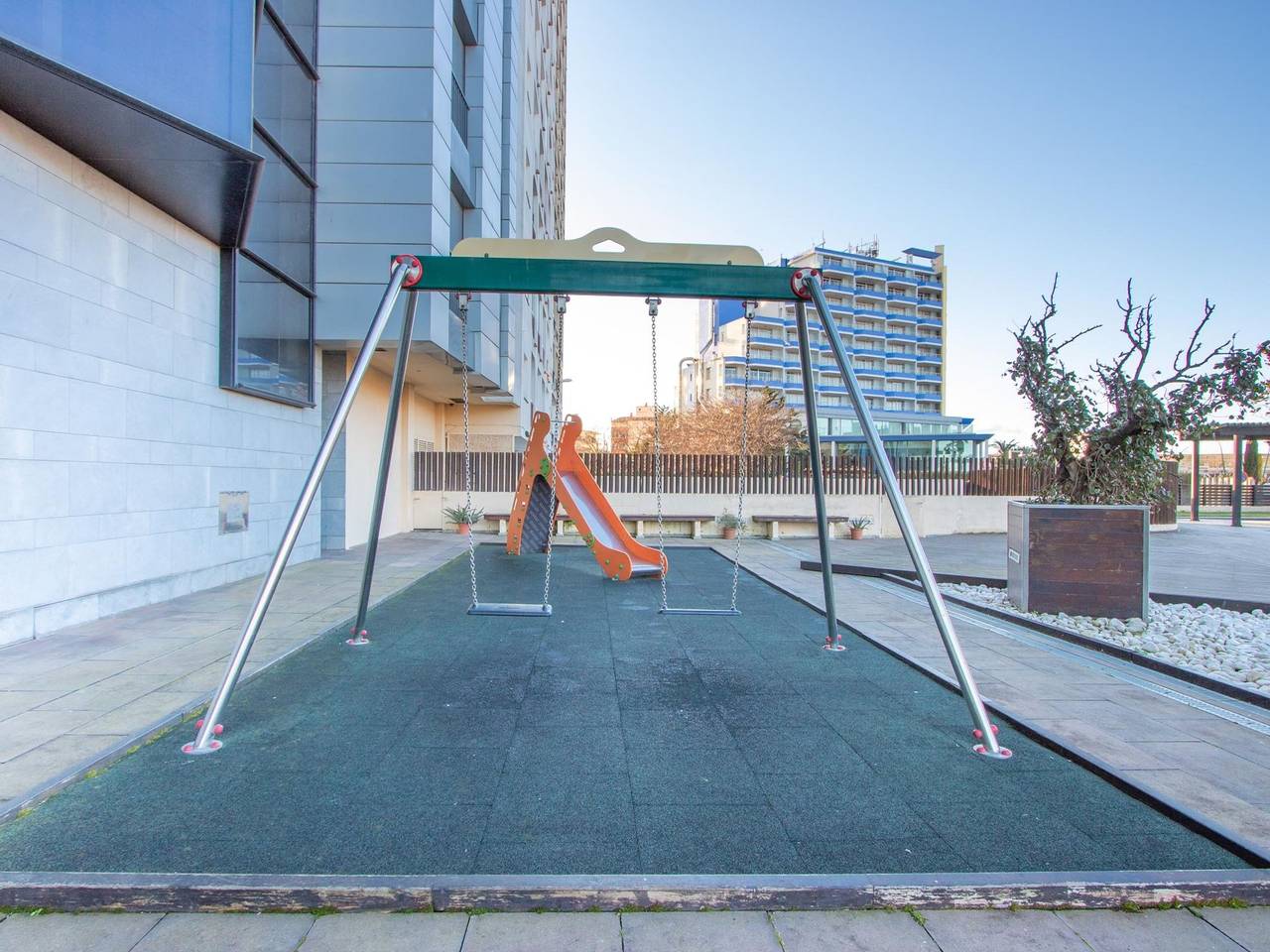 Entire apartment, Critalmar 8 3 in Empuriabrava in Empuriabrava, Upper Empordà