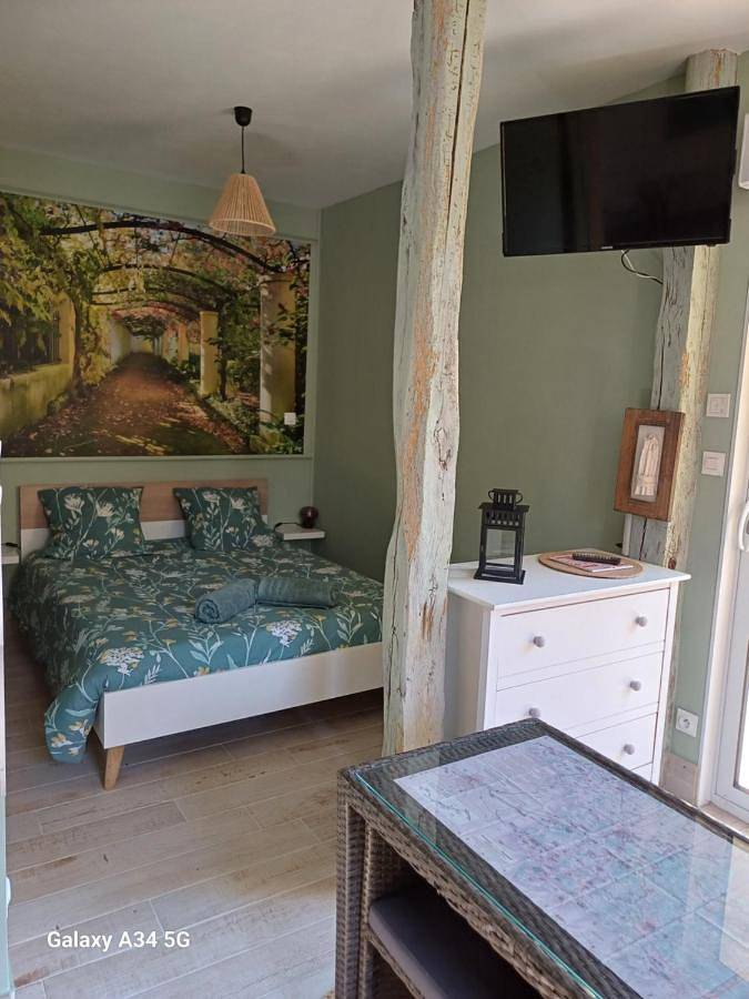 Gîte pour 2 personnes, avec jardin et vue à Saint-Georges-sur-Cher - 2