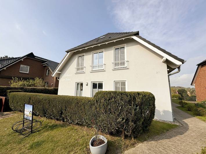 Ferienwohnung für 2 Personen, mit Terrasse und Garten in Baabe - 2