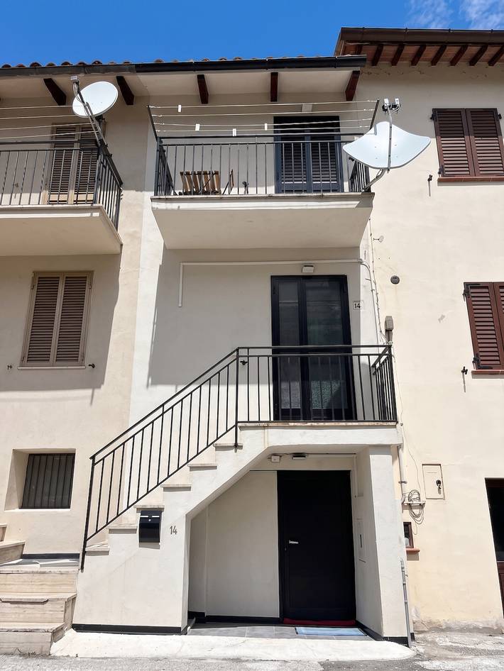Casa vacanza per 6 persone, con piscina e balcone/terrazza in Provincia di Macerata