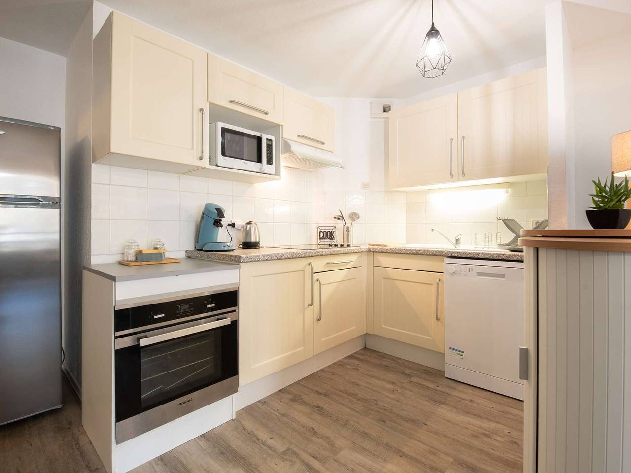 Ganze Wohnung, 6-Personen-Apartment in Saint Lary mit Wlan und Parkplatz in Saint-Lary-Soulan, Nationalpark Pyrenäen