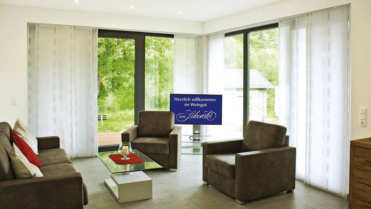 Vakantiehuis voor 6 personen met terras in Senheim, Cochem-Zell