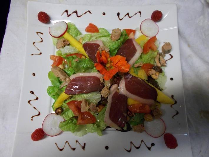 Hôtel pour 3 personnes, avec vue et terrasse, animaux acceptés à Tournon-sur-Rhône - 2