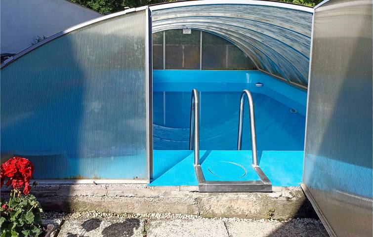 Ferienhaus für 4 Personen, mit Terrasse und Pool im Harz - 2