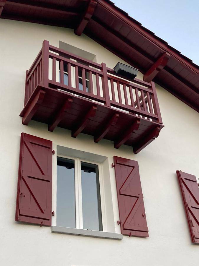 Maison chulubitenia in Irouléguy, Région de Bayonne