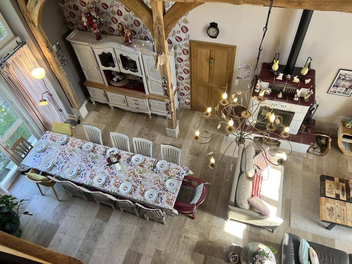 Superior Villa in Paisy-Cosdon, Aube