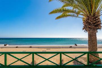 Holiday Rental for 4 People in Honda Beach, San Bartolomé, Photo 3
