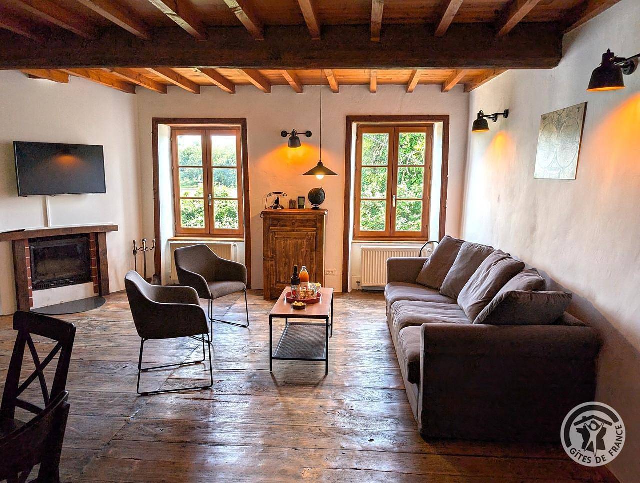 Le Petit Colombier in Chambost-Longessaigne, Lyon et ses environs