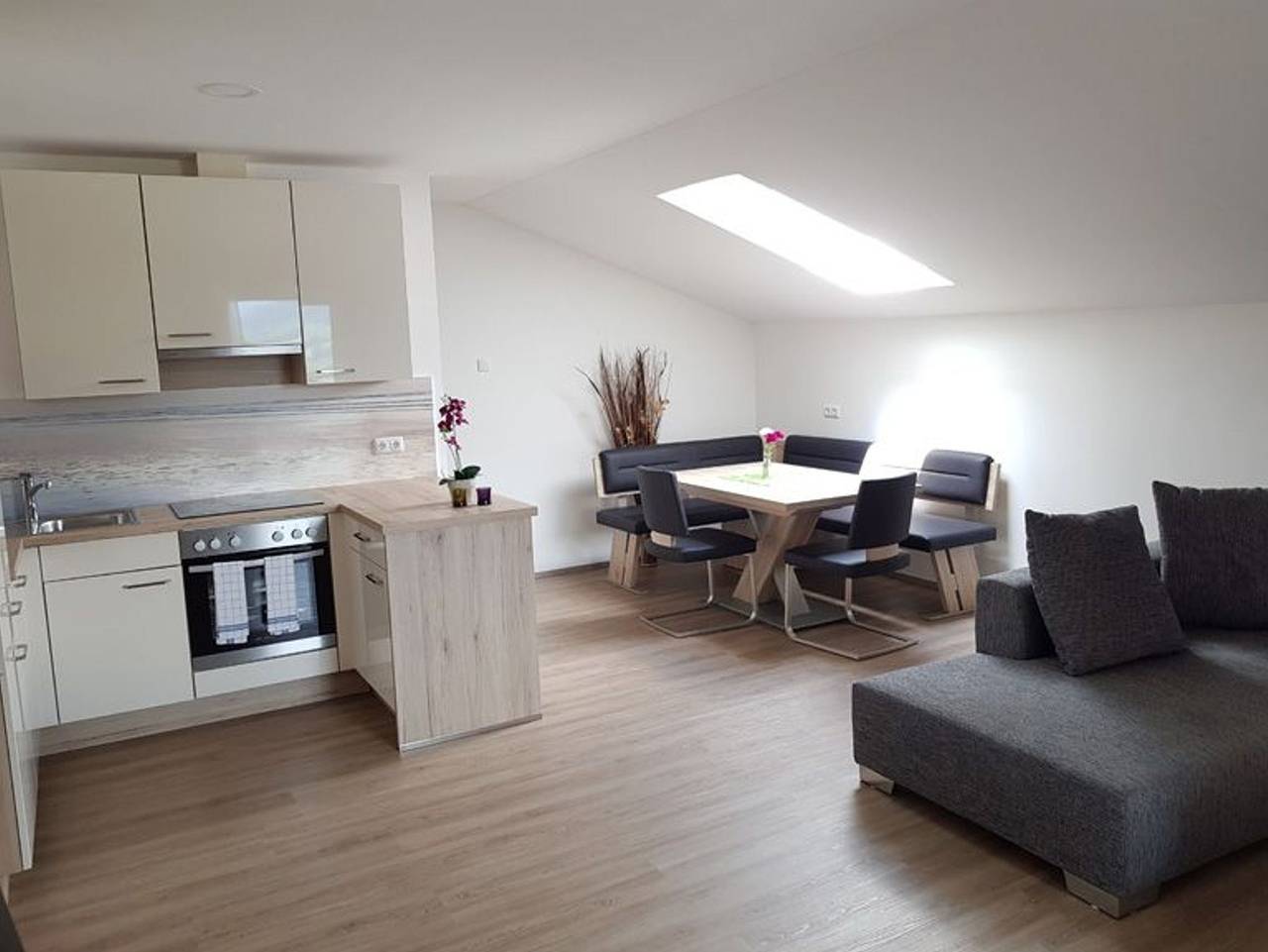 Ferienwohnung für 5 Personen in Mondsee (Stadt), Hausruckviertel