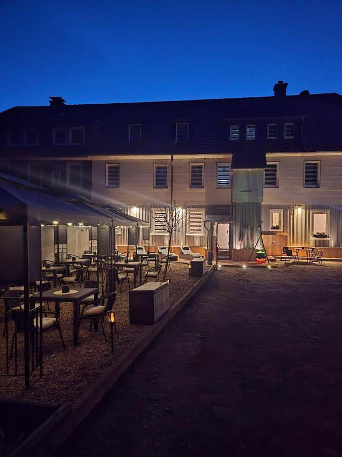 BnB für 2 Personen, mit Terrasse und Garten, mit Haustier im Harz