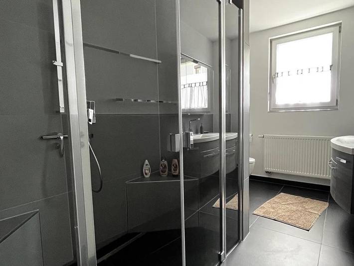 Ferienwohnung für 2 Personen, mit Terrasse und Ausblick in Schönberg (Bayern) - 2