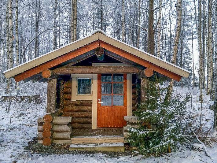 Niinimökki in Mäntyharju, Südsavo