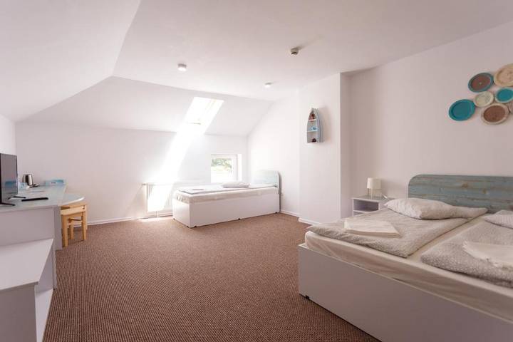 Chambre d’hôte pour 3 personnes, avec jardin en Roumanie - 2