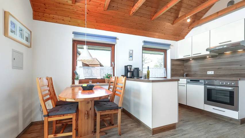 Ferienhaus für 4 Personen, mit Garten in Laboe - 4