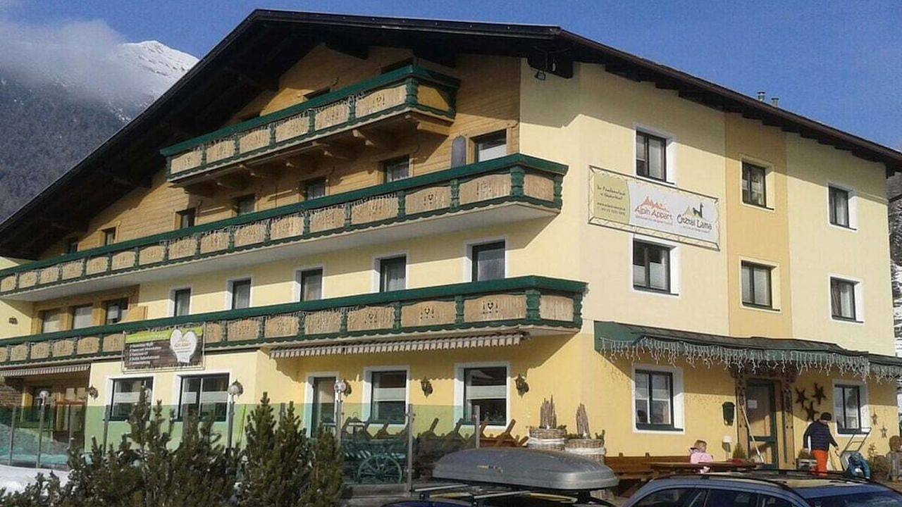 Ferienhaus für 8 Personen (100 m²) in Umhausen in Stubaier Alpen, Umhausen