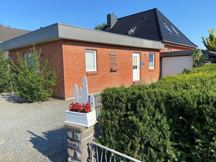 Ferienwohnung für 2 Personen, mit Terrasse und Garten, mit Haustier - 1