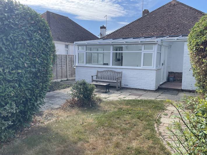 Cottage for 6 people, with Garden in Rustington