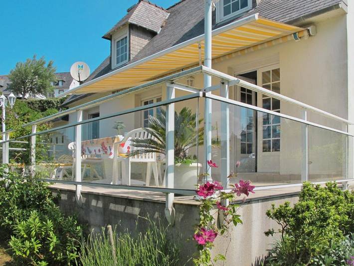 Location de vacances pour 5 personnes, avec terrasse à Saint-Michel-en-Grève - 4