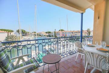 Holiday Apartment for 4 People in Port Grimaud, Grimaud, Photo 2