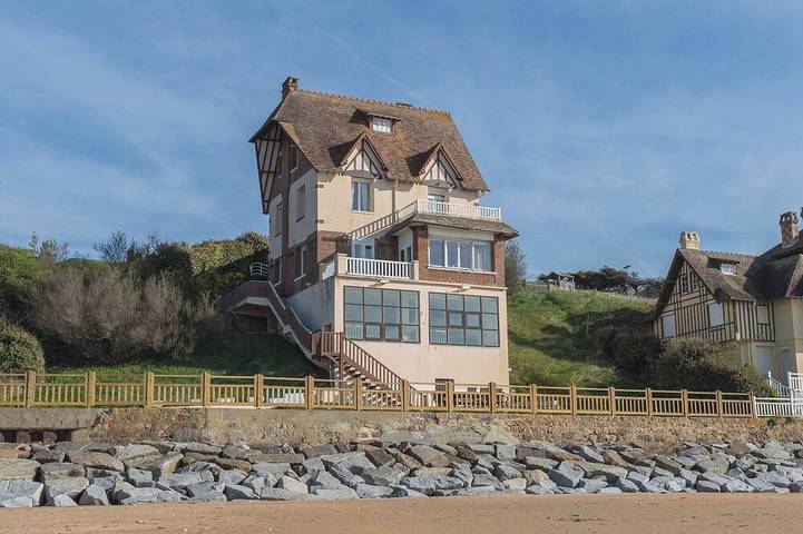 Appartement de vacances pour 12 personnes, avec balcon - 1