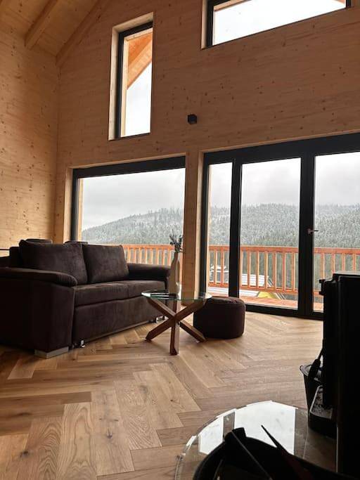 One-Bedroom House in Vöhrenbach, Mittlerer Schwarzwald