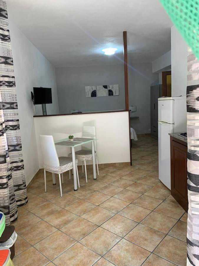 Holiday Home with garden view in Spiaggia del Cannone, Tropea
