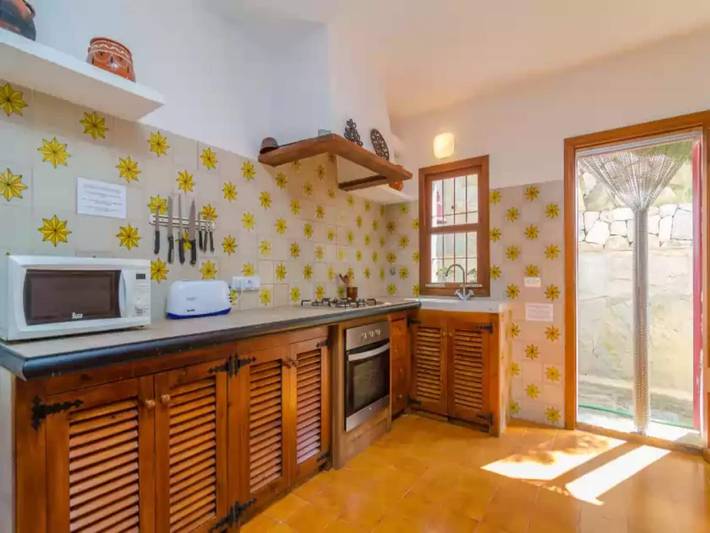 Can Bolei - Villa With Private Pool In Sant Elm in Andratx, Coast of Mallorca